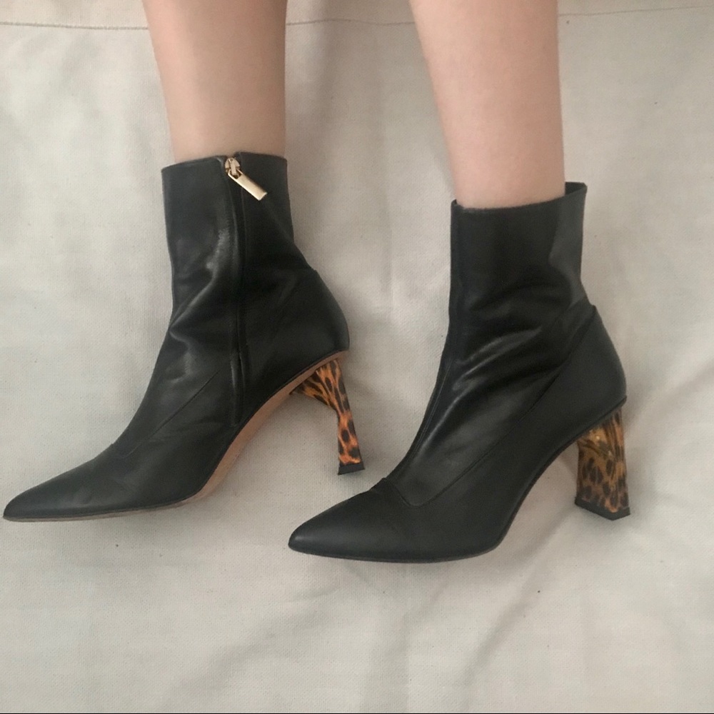 Tibi boots